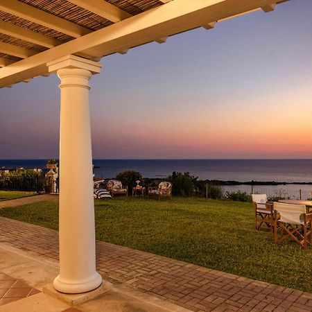 Villa Rhoe Minia Bagian luar foto