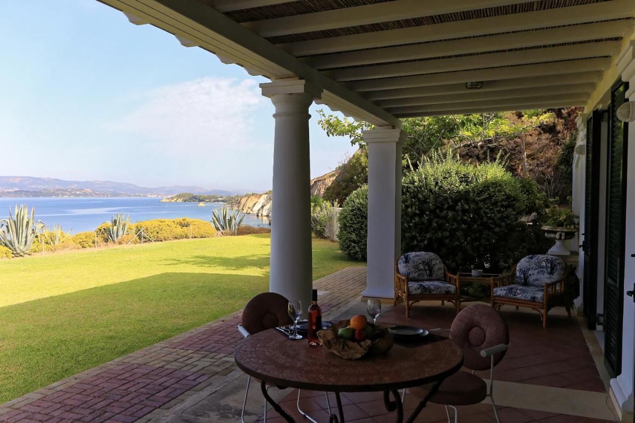 Villa Rhoe Minia Bagian luar foto