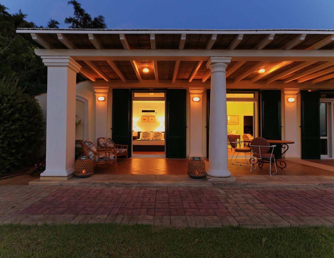 Villa Rhoe Minia Bagian luar foto