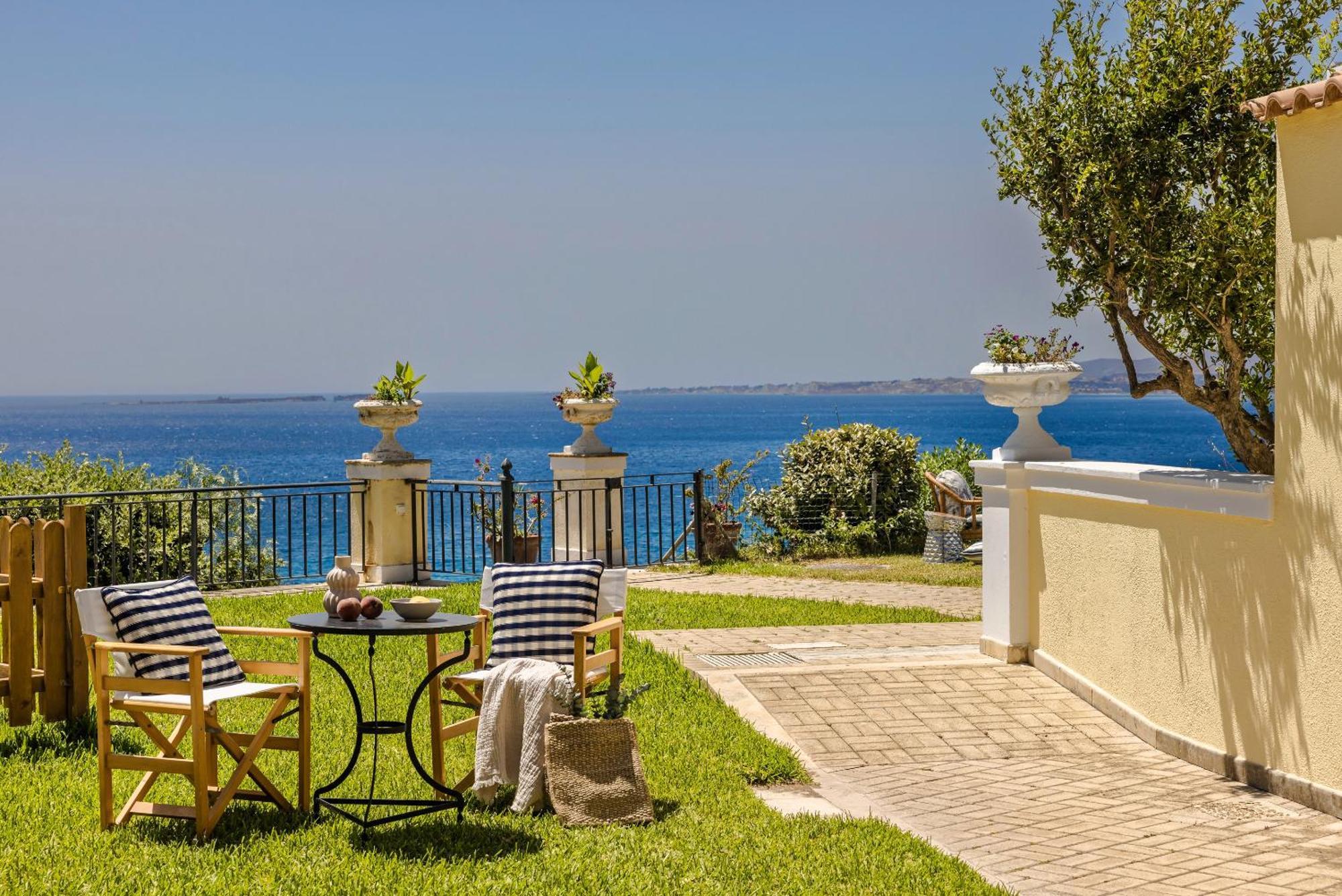 Villa Rhoe Minia Bagian luar foto