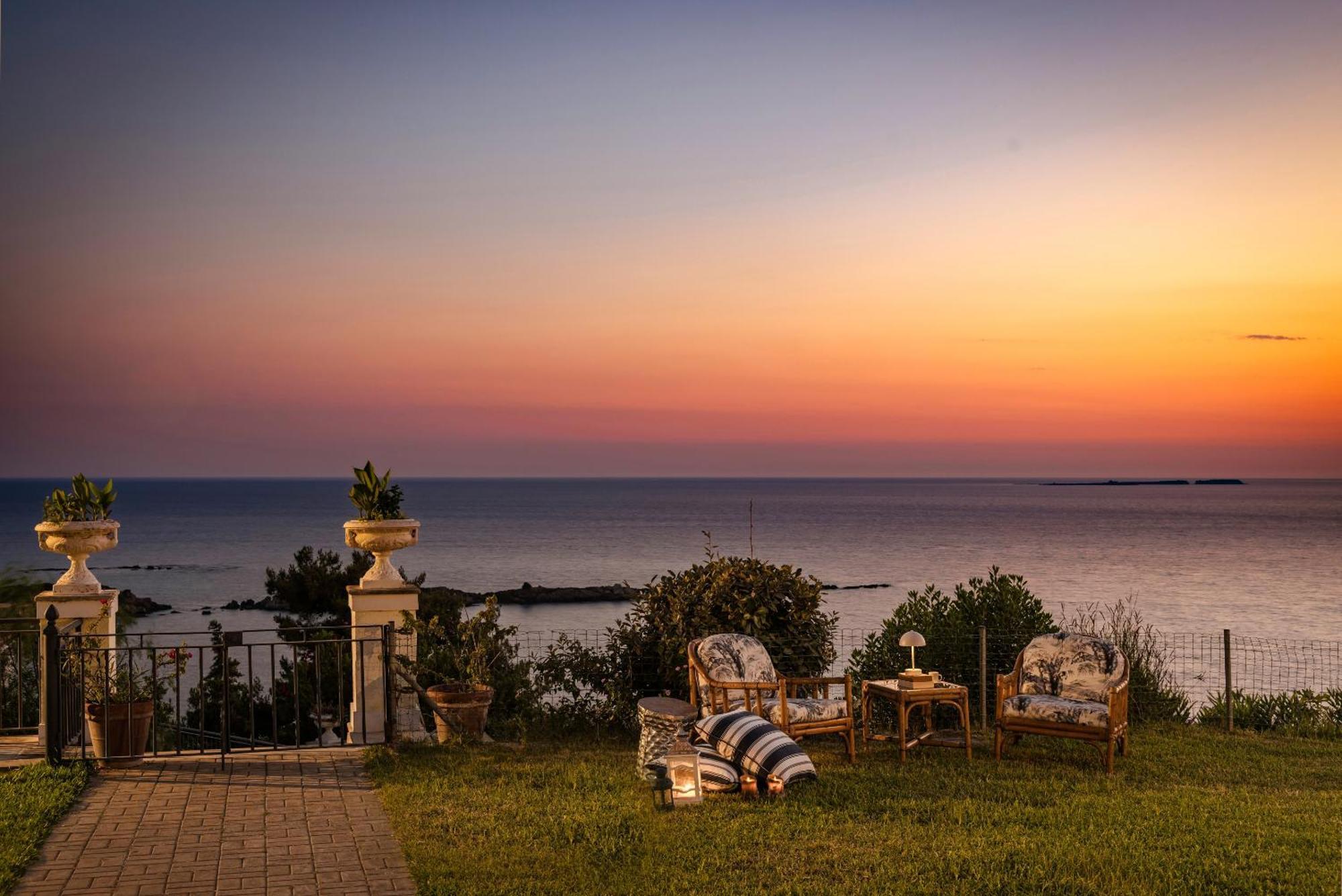 Villa Rhoe Minia Bagian luar foto