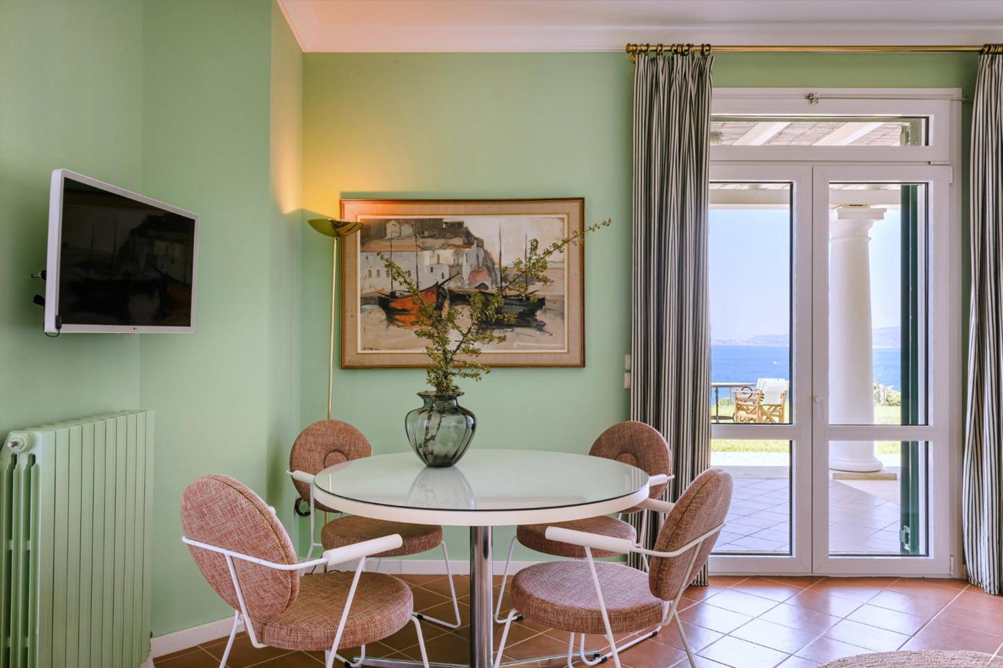 Villa Rhoe Minia Bagian luar foto