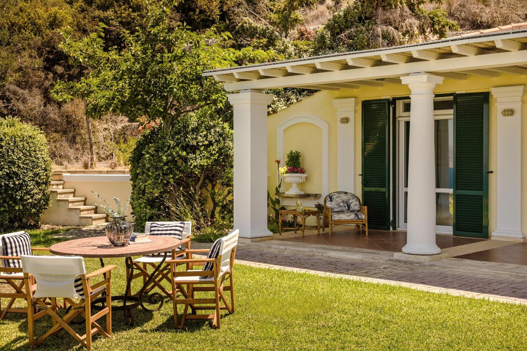 Villa Rhoe Minia Bagian luar foto