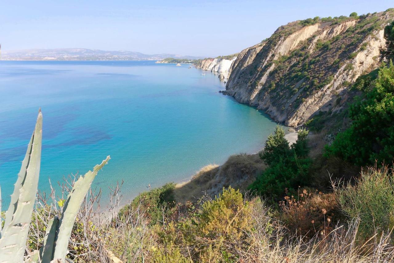 Villa Rhoe Minia Bagian luar foto